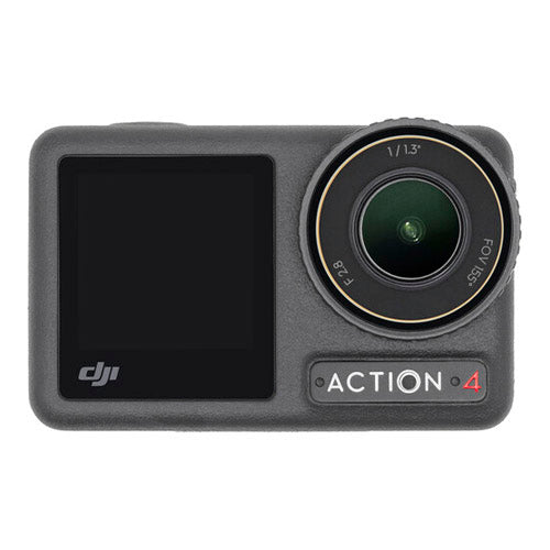DJI Osmo Action 4 Action Camera (Standard Combo)