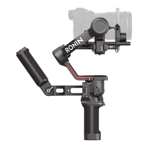 DJI RS3 3-Axis Gimbal Stabilizer (Combo) for DSLR and Mirrorless Camera