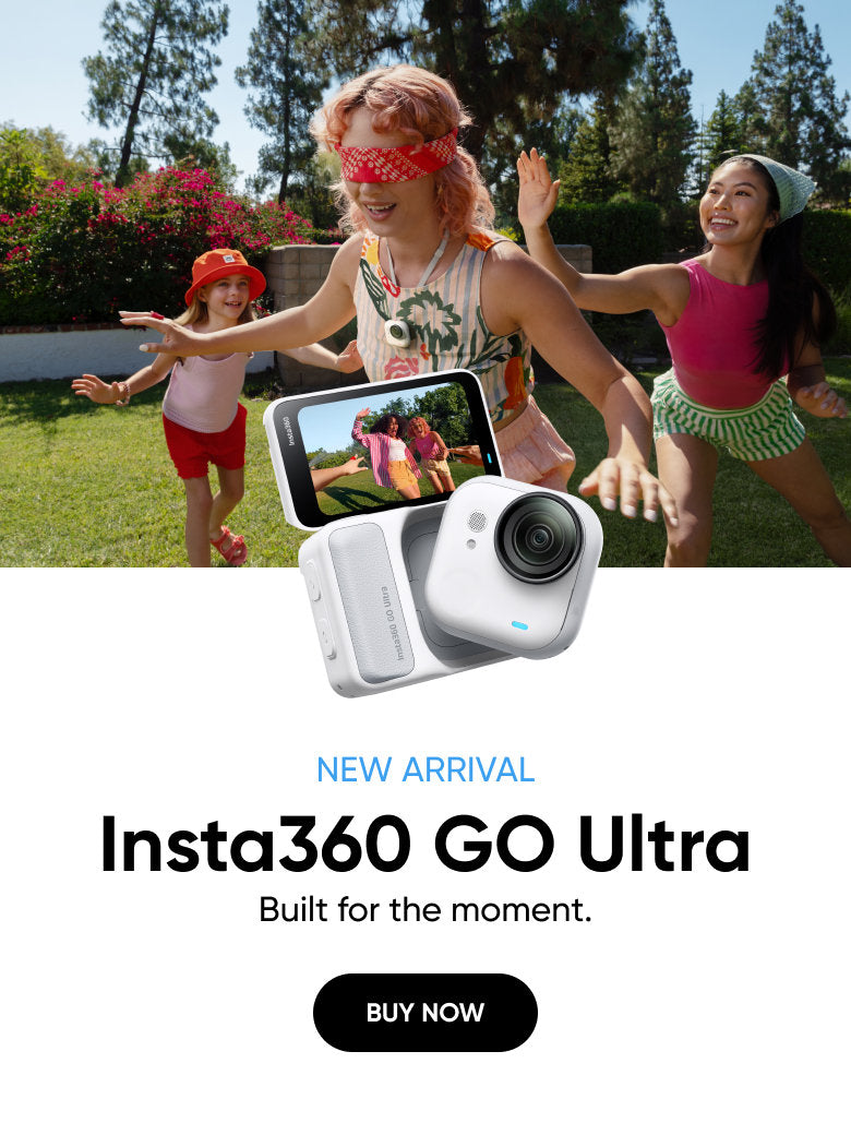Insta360 GO Ultra