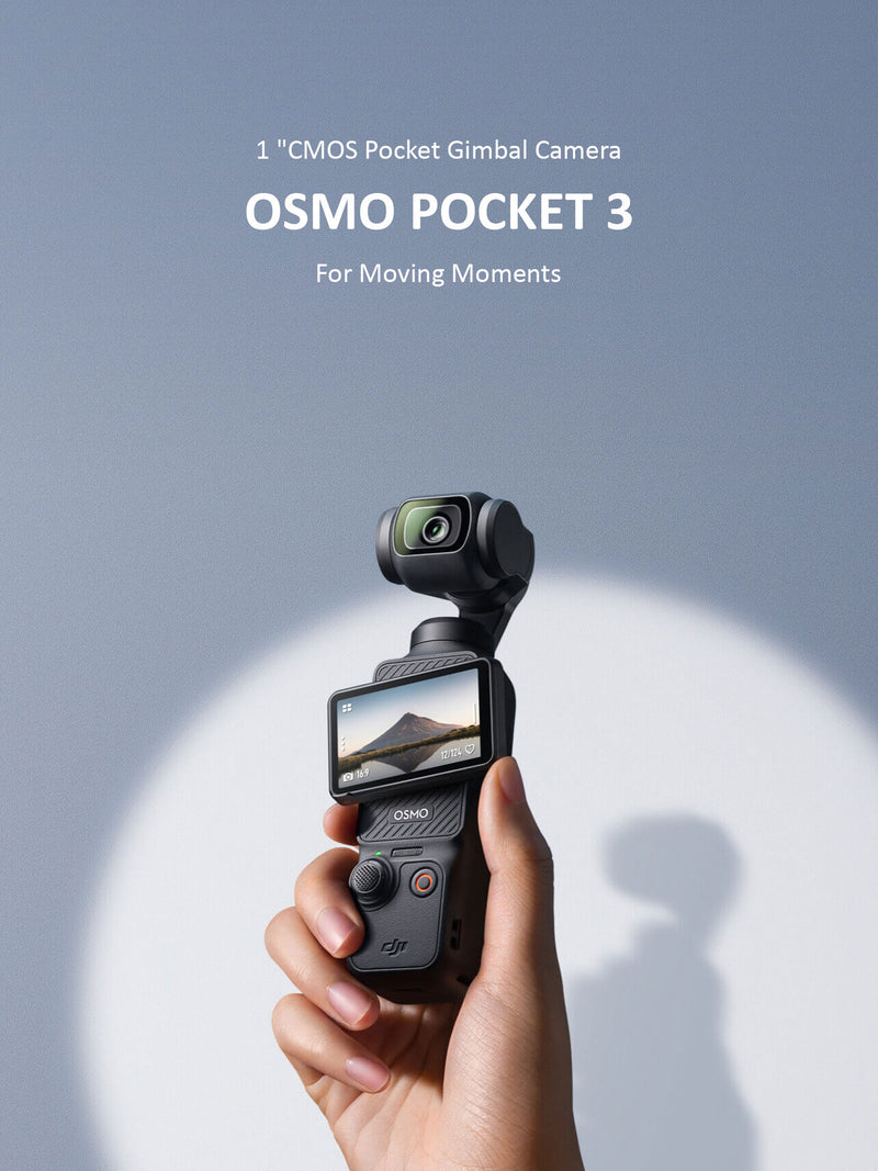 DJI OSMO POCKET 3