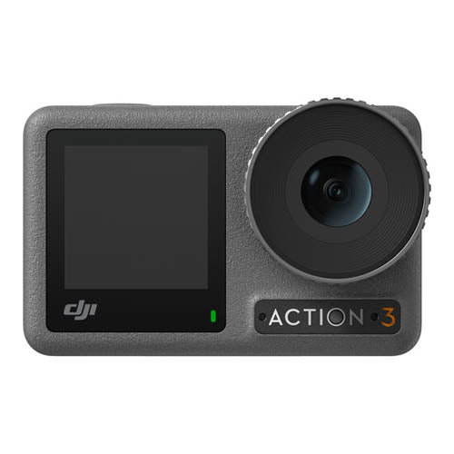 DJI Osmo Action 3 Action Camera (Adventure Combo)