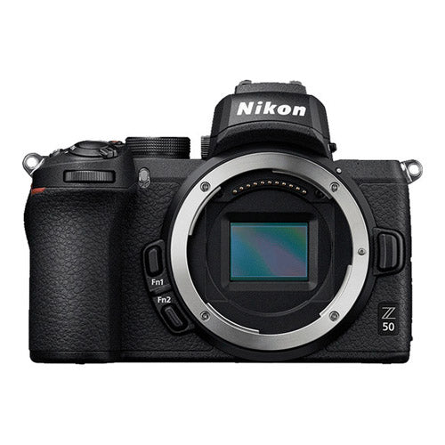 Buy Nikon Z50 Mirrorless Digital Camera with 16-50mm Lens - E-Infinity