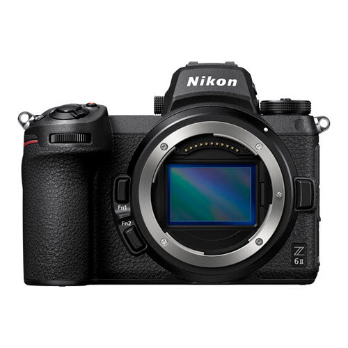 Nikon Z6 II Mirrorless Camera with NIKKOR Z 24-120mm f/4 S Lens