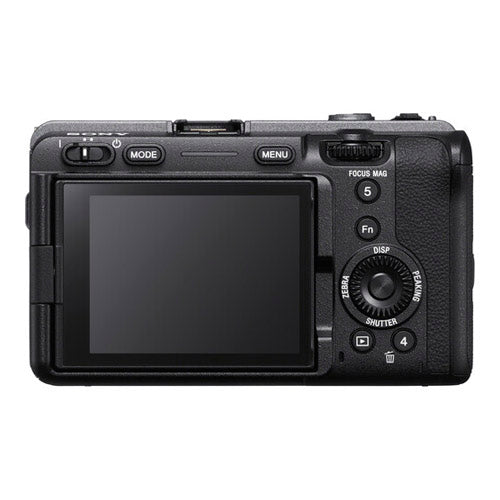 Sony FX3 Full-Frame Cinema Camera (Body Only) – RetinaPix.com