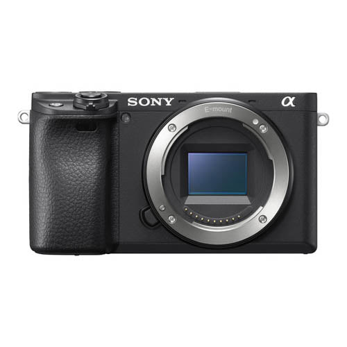 Sony Alpha 6400 Mirrorless Camera Body (ILCE-6400)