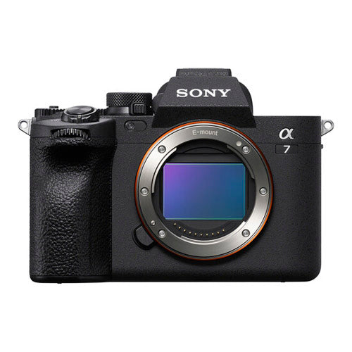 Sony Alpha 7 IV Mirrorless Camera Body (ILCE-7M4)