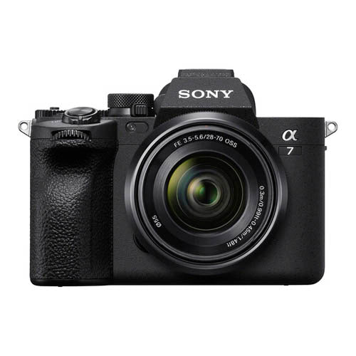 Sony Alpha 7 IV Mirrorless Camera with 28-70mm Lens (ILCE-7M4K)