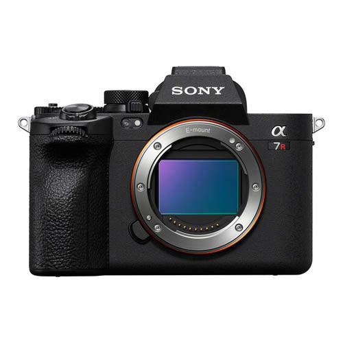 Sony Alpha 7R V Mirrorless Camera Body (ILCE-7RM5)