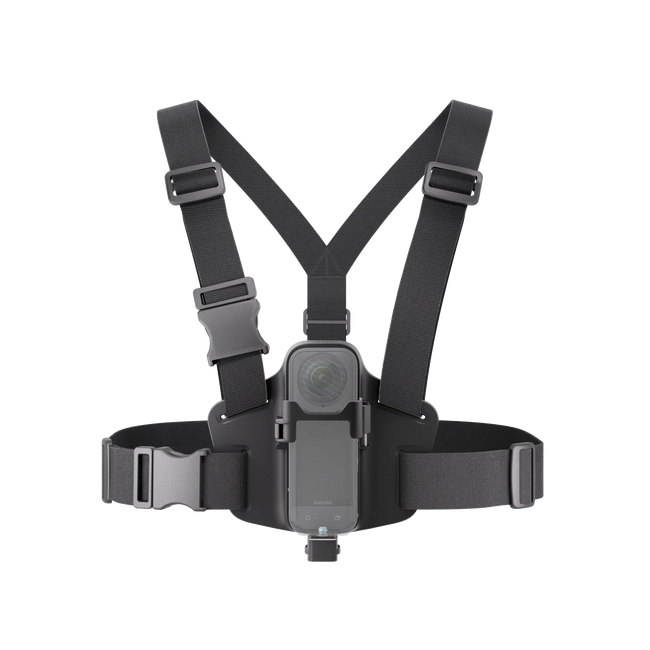 Insta360 X5 POV Chest Mount