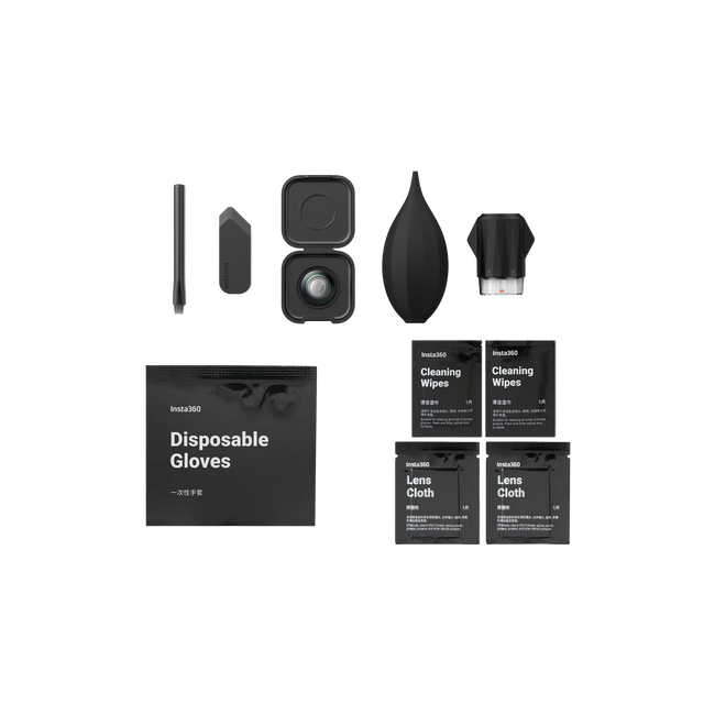 Insta360 X5 Replacement Lens Kit