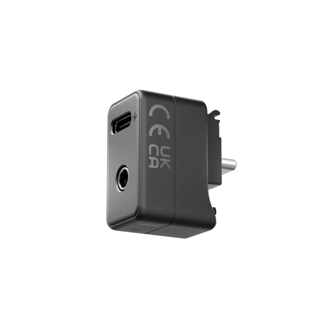 Insta360 X5 Mic Adapter