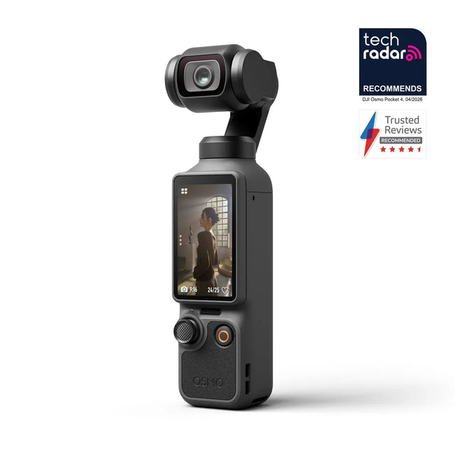 DJI Osmo Pocket 4 Creator Combo