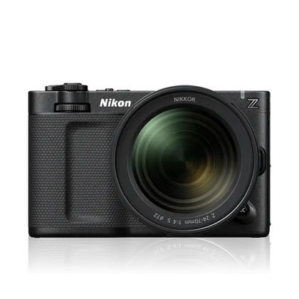 Nikon ZR Cinema Camera with 24-70mm f/4S Lens Kit