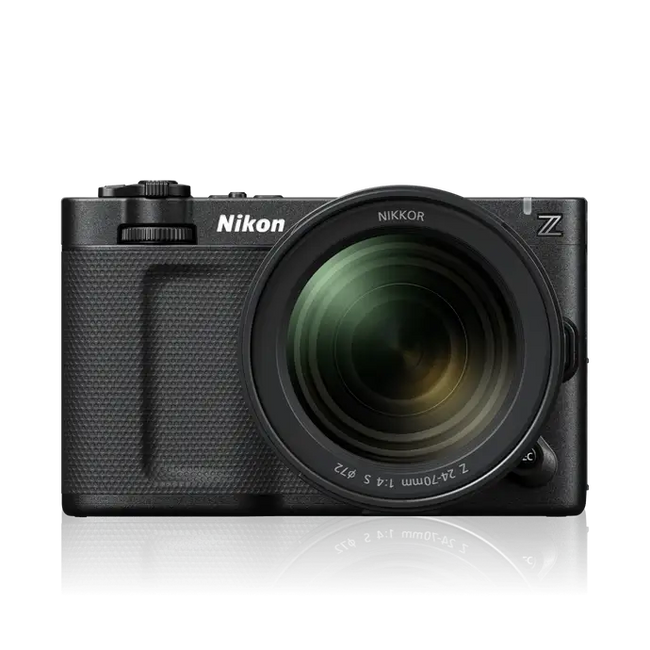 Nikon ZR Cinema Camera with 24-200mm f/4-6.3 VR Lens Kit