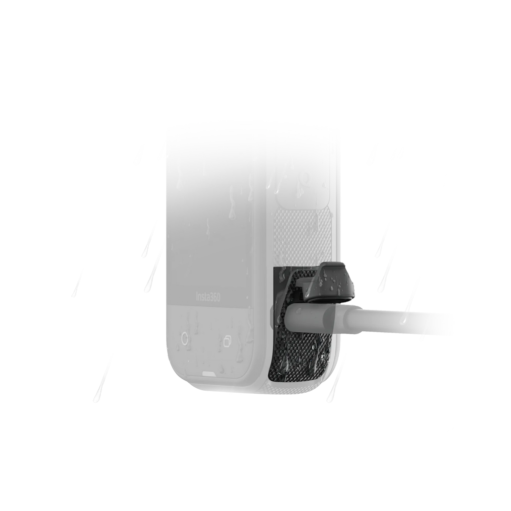 Insta360 X5 All-Weather USB Charging Cover