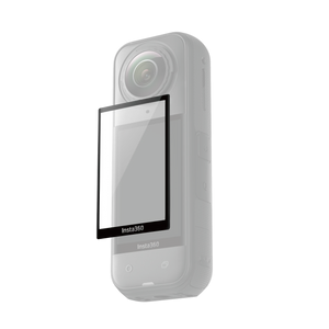 Insta360 X5 Cooling Screen Protector