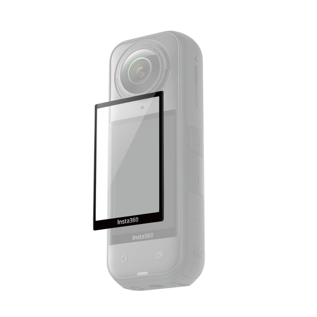 Insta360 X5 Cooling Screen Protector