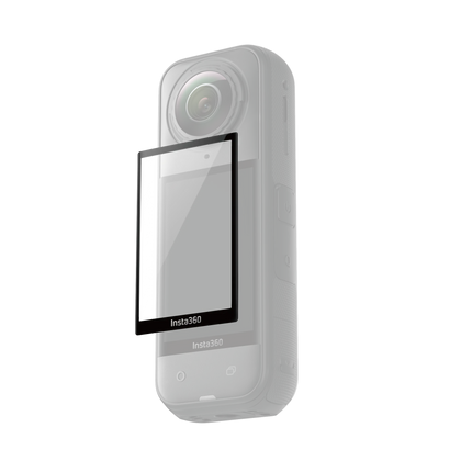 Insta360 X5 Cooling Screen Protector