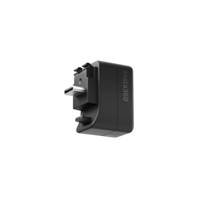 Insta360 X5 Mic Adapter