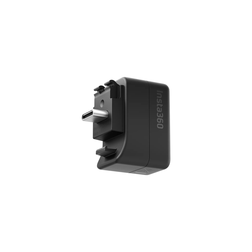 Insta360 X5 Mic Adapter