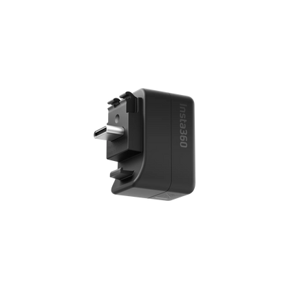 Insta360 X5 Mic Adapter