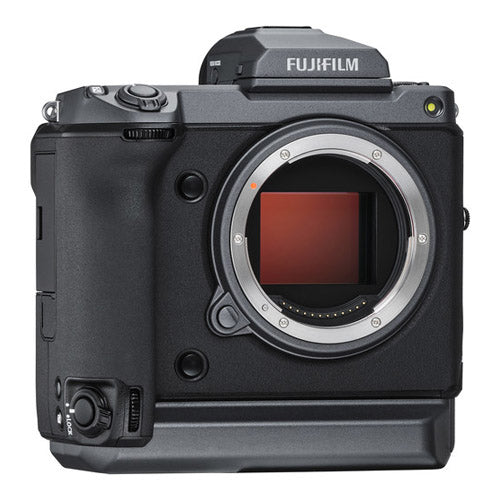 Fujifilm GFX 100 Medium Format Camera Body – Black
