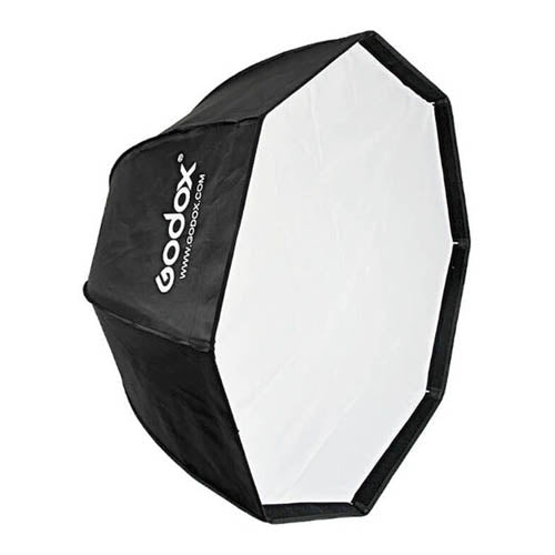 Godox SB-GUE80 Octa Softbox with Bowens Speed Ring and Grid