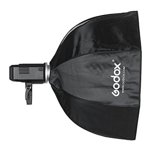 Godox SB-GUE80 Octa Softbox with Bowens Speed Ring and Grid