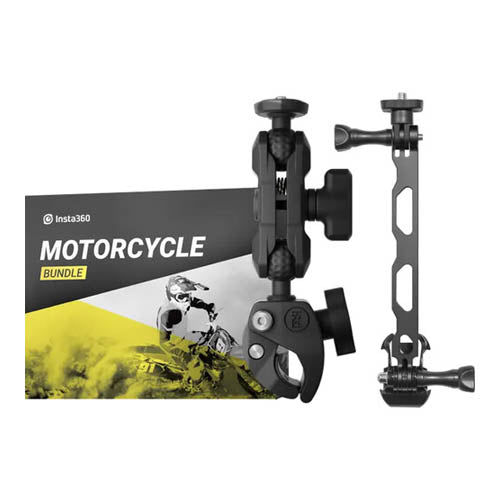 insta 360 one x2 bike bundle