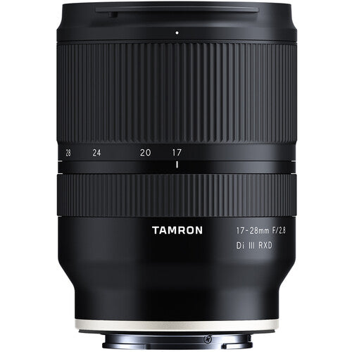 Tamron 17-28mm f/2.8 Di III RXD Lens for Sony E