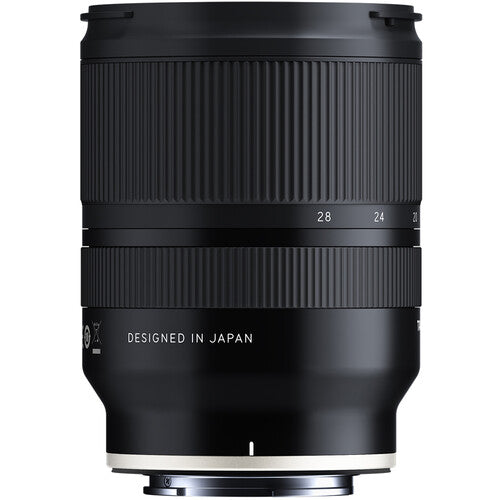 Tamron 17-28mm f/2.8 Di III RXD Lens for Sony E
