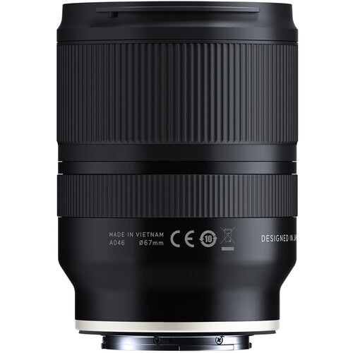 Tamron 17-28mm f/2.8 Di III RXD Lens for Sony E