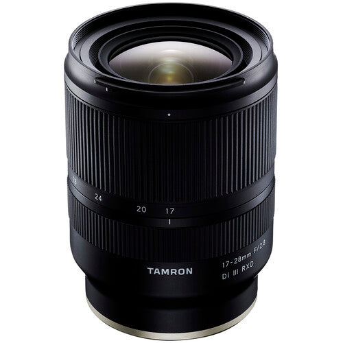 Tamron 17-28mm f/2.8 Di III RXD Lens for Sony E