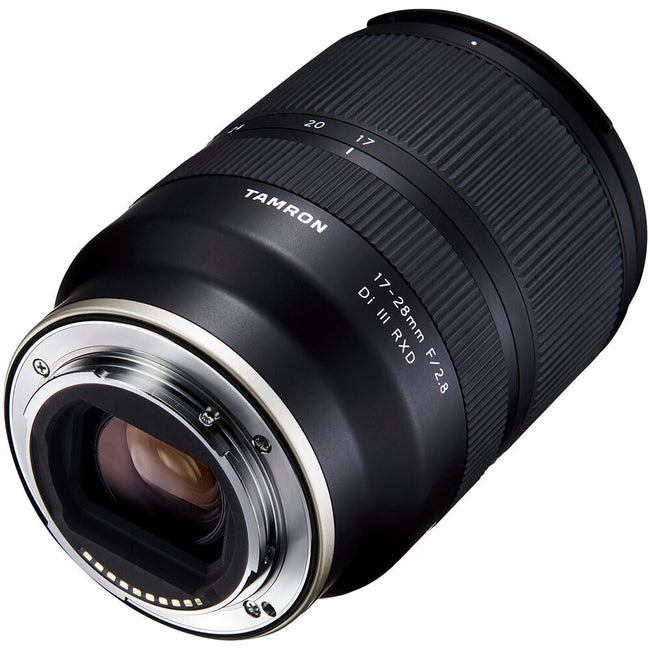 Tamron 17-28mm f/2.8 Di III RXD Lens for Sony E