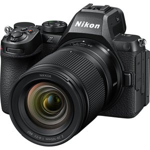 Nikon Z6 II Mirrorless Camera With 24-105mm f/4-7.1 Lens Kit