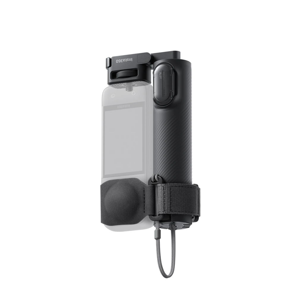 Insta360 Foldable 2-in-1 Selfie Stick (1/4" Mount)