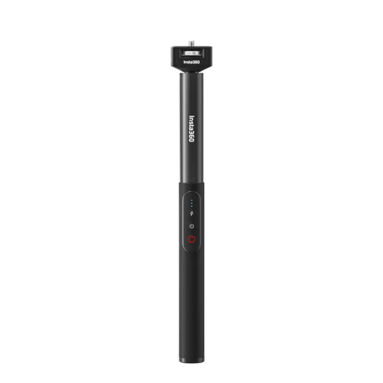 Insta360 Power Selfie Stick for All Insta360 Cameras