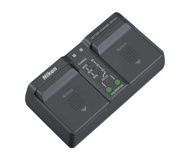 Nikon MH-26A Battery Charger