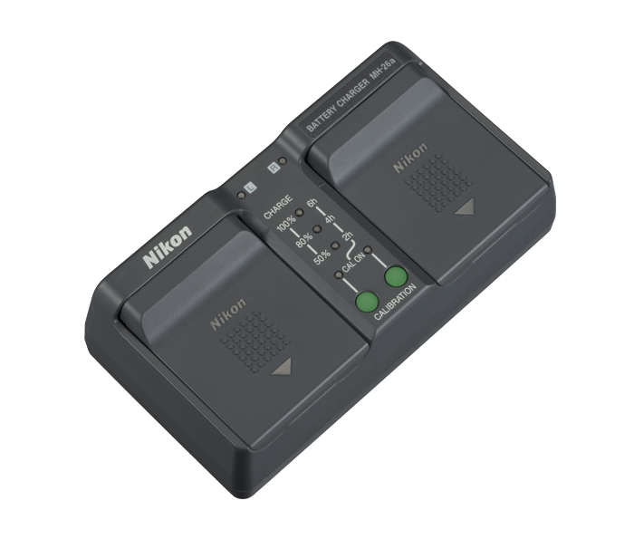 Nikon MH-26A Battery Charger