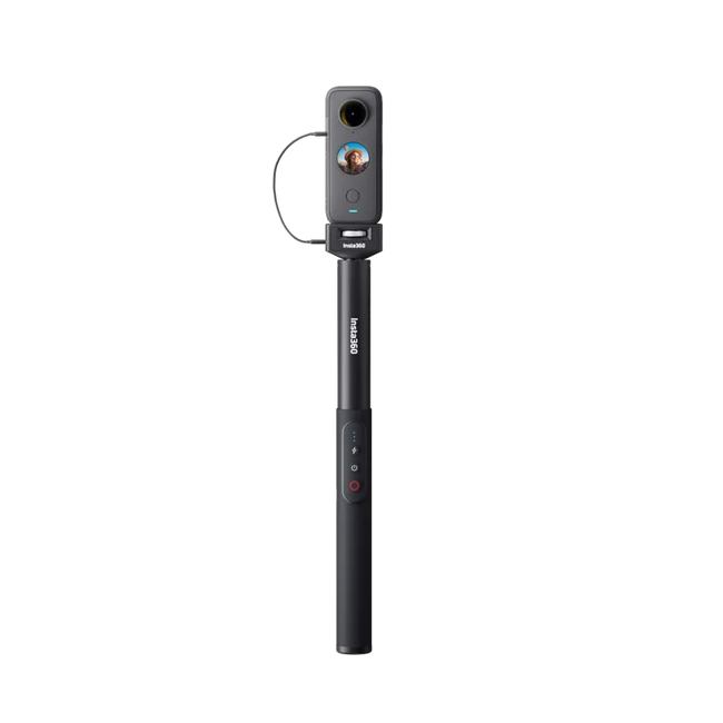 Insta360 Power Selfie Stick for All Insta360 Cameras