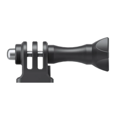 Adattatore Insta360 Da 3 Denti A 1/4" - Regolabile Per Fotocamere E Accessori - Foto 10