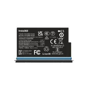 Insta360 X5 Battery