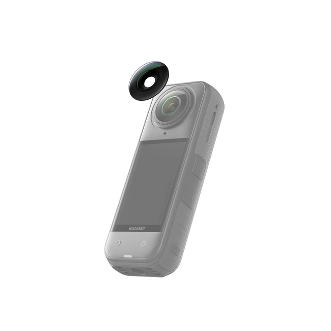 Insta360 X5 Replacement Lens Kit