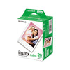 Instax Mini Films - 20 Shots sheets per pack