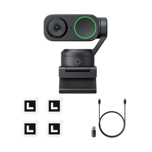 Insta360 Link 2 4K AI Webcam