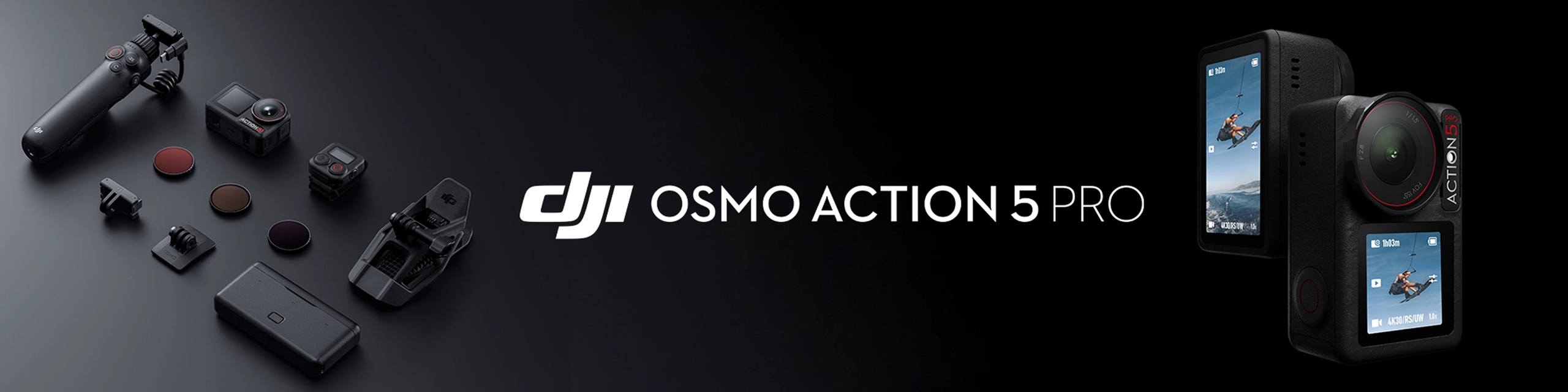 DJI Osmo Action 5 Pro