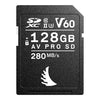 Angelbird 128GB AV Pro MK2 V60 UHS-II SDXC Memory Card