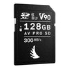 Angelbird 128GB AV Pro MK2 V90 UHS-II SDXC Memory Card