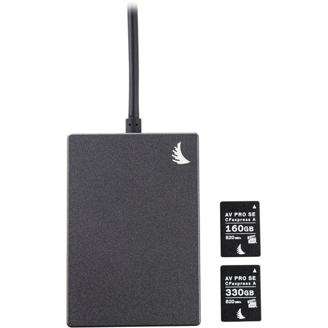 Angelbird 160GB AV PRO CFexpress 2.0 Type A SE Memory Card