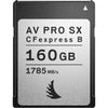 Angelbird 160GB AV PRO CFexpress 2.0 Type B SX Memory Card